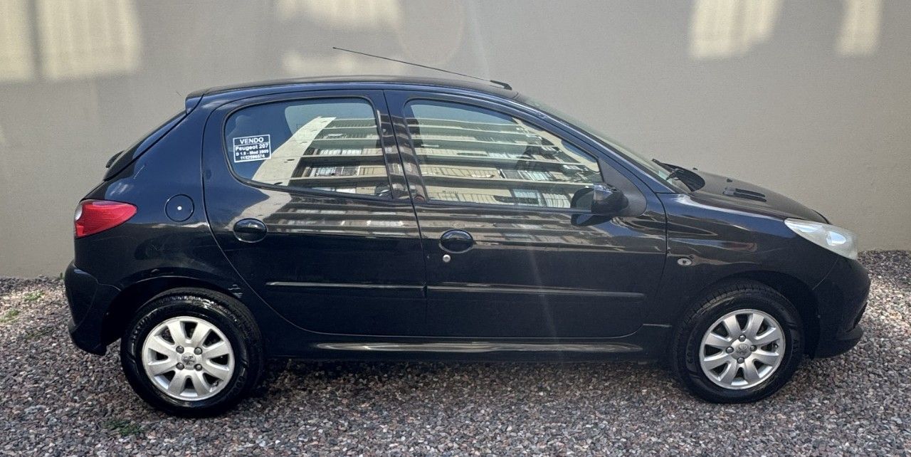 Peugeot 207 Usado en Buenos Aires, deRuedas