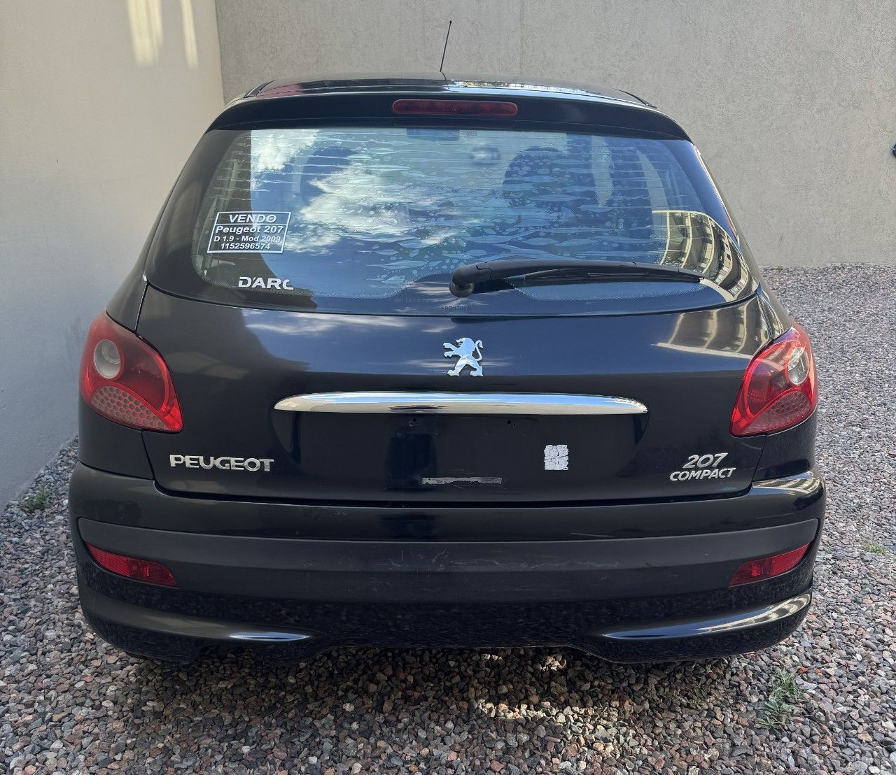 Peugeot 207 Usado en Buenos Aires, deRuedas