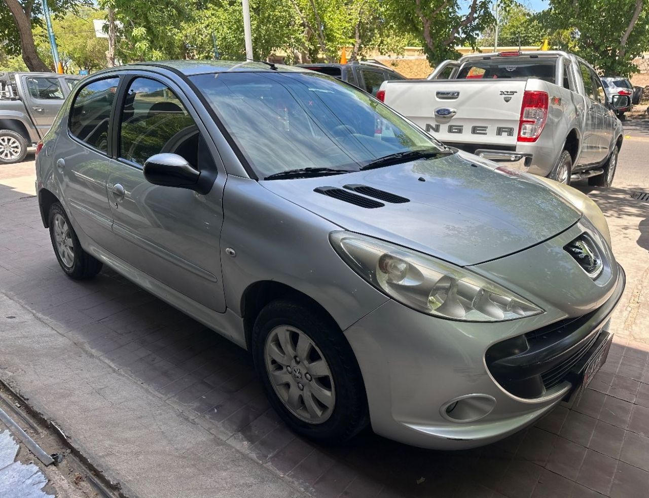 Peugeot 207 Usado en Mendoza, deRuedas