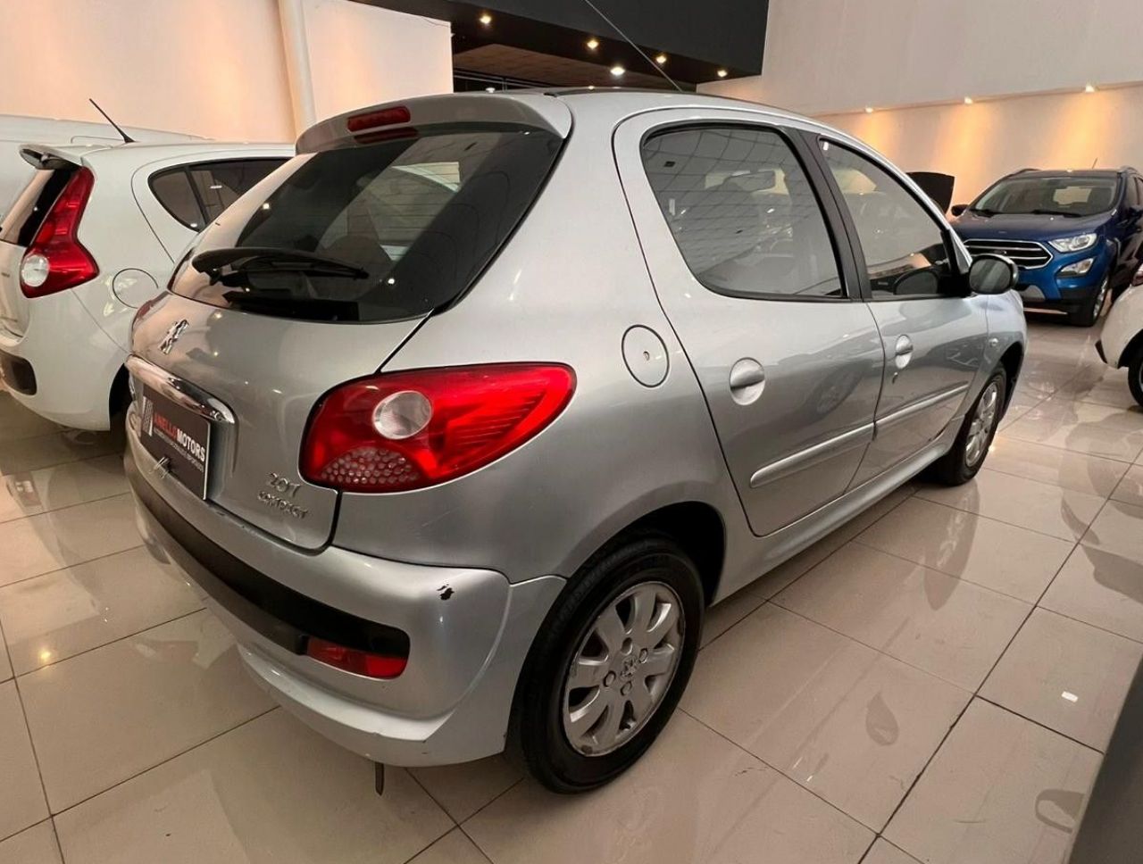 Peugeot 207 Usado en Mendoza, deRuedas