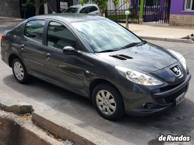 Peugeot 207 Usado en Mendoza, deRuedas