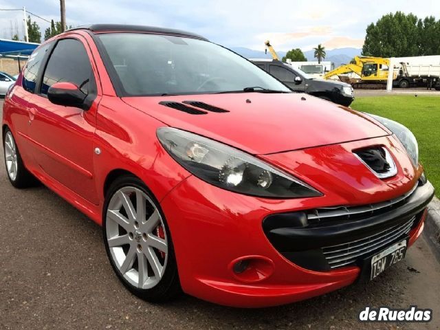 Peugeot 207 Usado en Mendoza, deRuedas