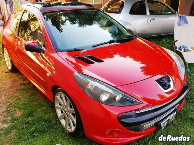 Peugeot 207 Usado en Mendoza, deRuedas