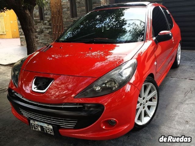 Peugeot 207 Usado en Mendoza, deRuedas