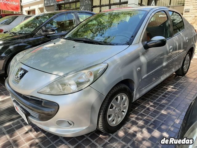 Peugeot 207 Usado en Mendoza, deRuedas