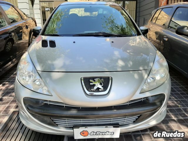 Peugeot 207 Usado en Mendoza, deRuedas