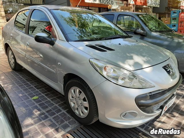 Peugeot 207 Usado en Mendoza, deRuedas