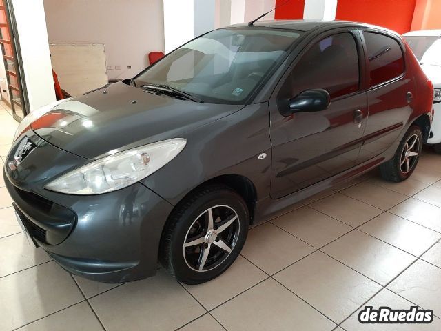 Peugeot 207 Usado en Mendoza, deRuedas