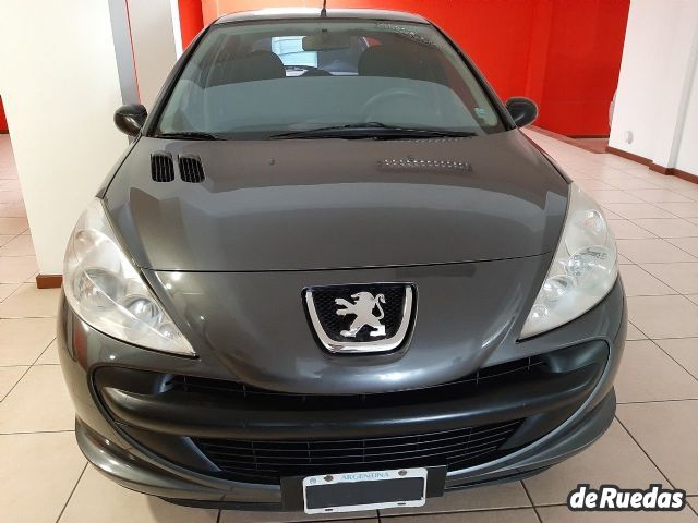 Peugeot 207 Usado en Mendoza, deRuedas