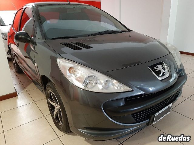 Peugeot 207 Usado en Mendoza, deRuedas