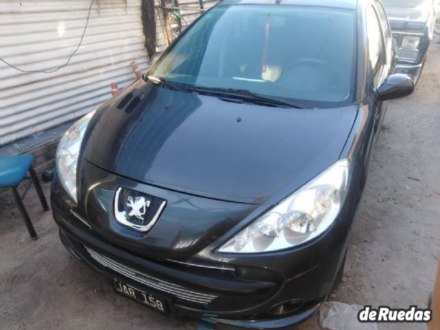 Peugeot 207 Usado en Mendoza, deRuedas