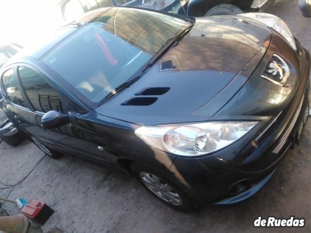 Peugeot 207 Usado en Mendoza, deRuedas