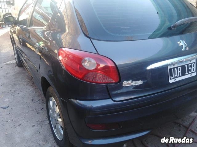 Peugeot 207 Usado en Mendoza, deRuedas