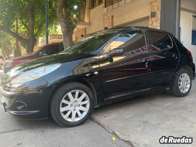 Peugeot 207 Usado en Mendoza, deRuedas