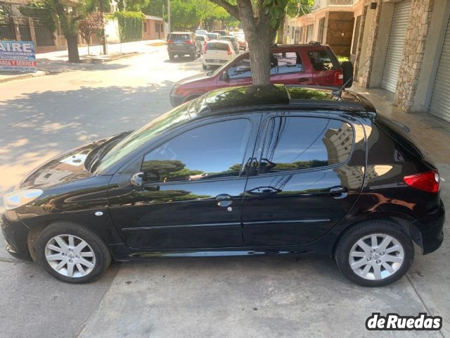 Peugeot 207 Usado en Mendoza, deRuedas