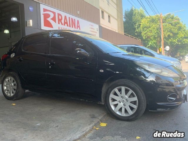 Peugeot 207 Usado en Mendoza, deRuedas