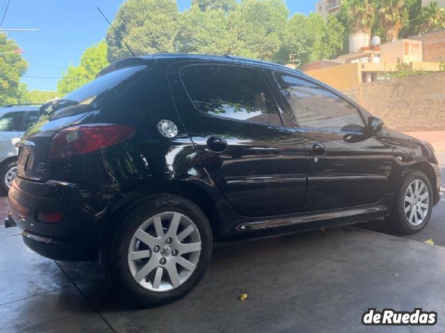 Peugeot 207 Usado en Mendoza, deRuedas