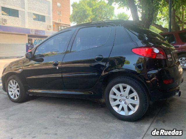 Peugeot 207 Usado en Mendoza, deRuedas