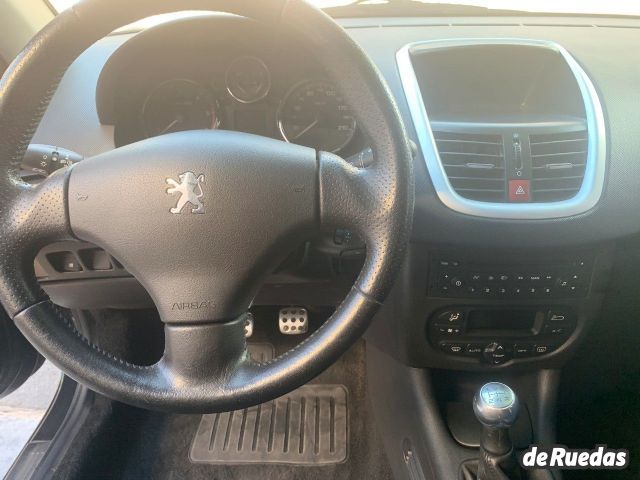 Peugeot 207 Usado en Mendoza, deRuedas