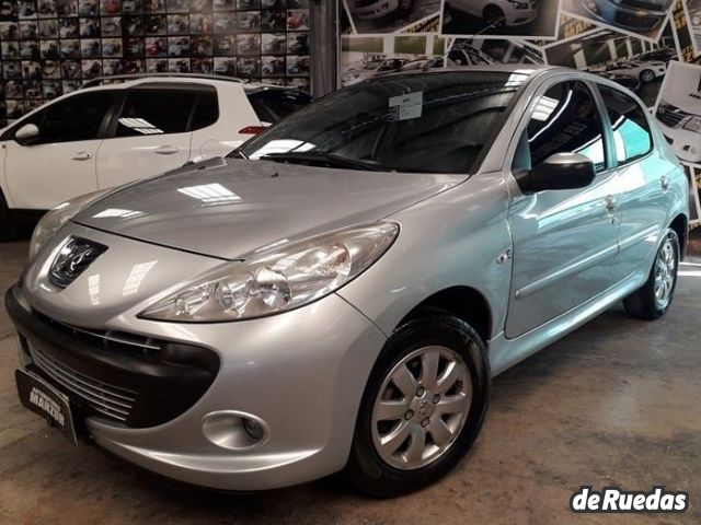 Peugeot 207 Usado en Mendoza, deRuedas