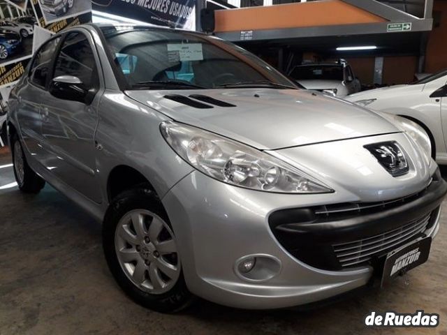 Peugeot 207 Usado en Mendoza, deRuedas