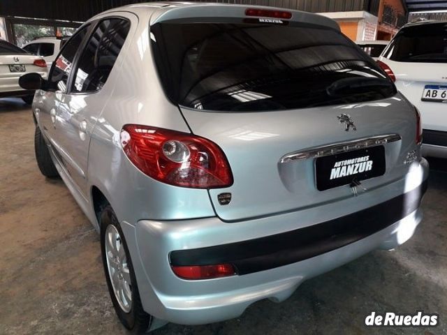 Peugeot 207 Usado en Mendoza, deRuedas