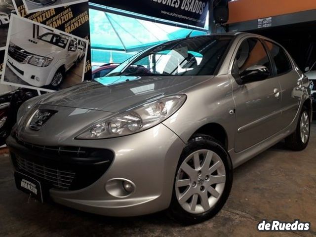 Peugeot 207 Usado en Mendoza, deRuedas