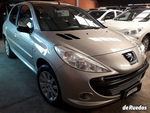 Peugeot 207 Usado en Mendoza, deRuedas