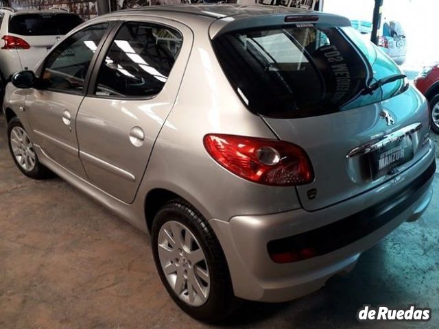 Peugeot 207 Usado en Mendoza, deRuedas