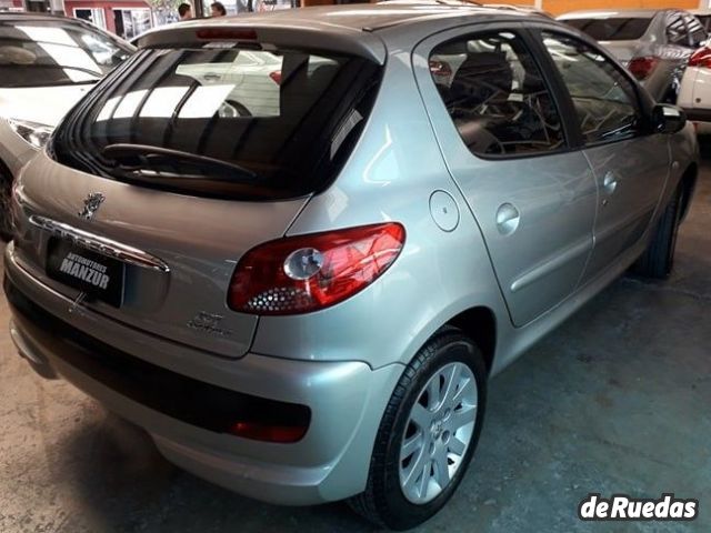 Peugeot 207 Usado en Mendoza, deRuedas