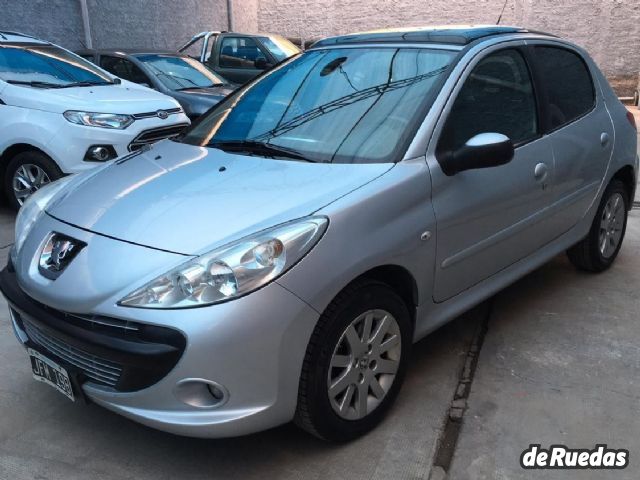 Peugeot 207 Usado en Mendoza, deRuedas