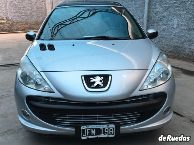 Peugeot 207 Usado en Mendoza, deRuedas