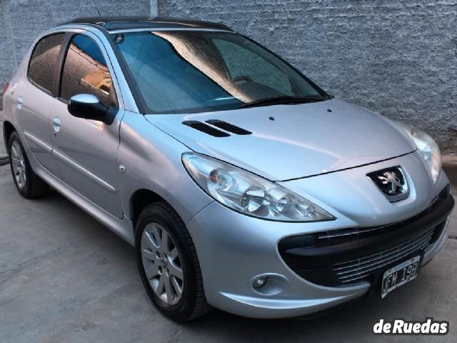 Peugeot 207 Usado en Mendoza, deRuedas