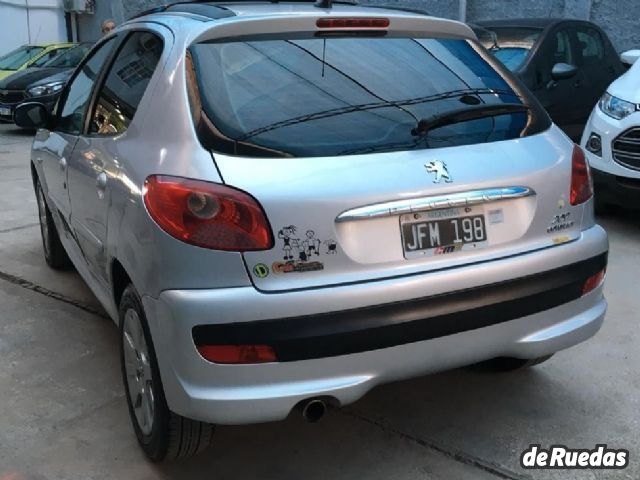 Peugeot 207 Usado en Mendoza, deRuedas