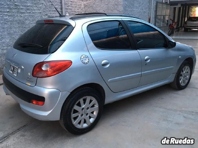 Peugeot 207 Usado en Mendoza, deRuedas