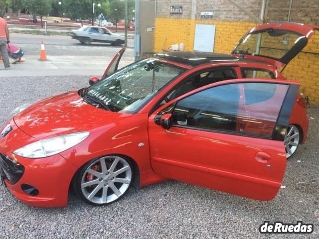 Peugeot 207 Usado en Mendoza, deRuedas