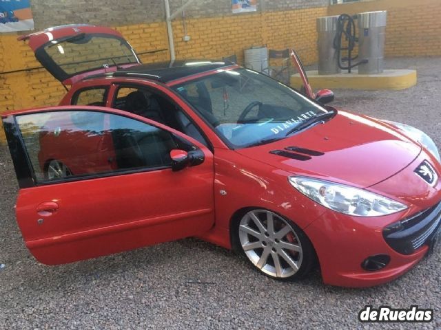 Peugeot 207 Usado en Mendoza, deRuedas