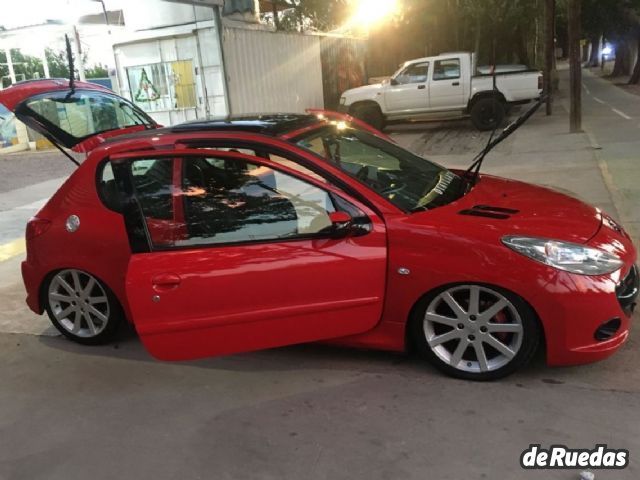 Peugeot 207 Usado en Mendoza, deRuedas