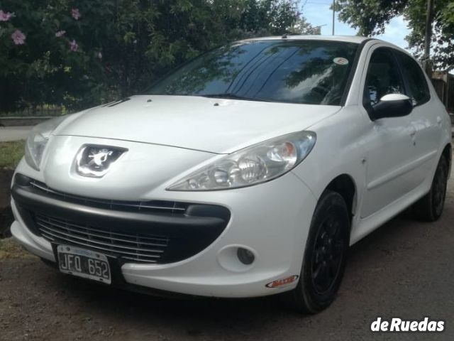 Peugeot 207 Usado en Mendoza, deRuedas