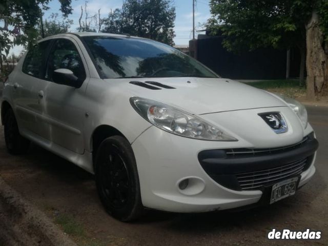 Peugeot 207 Usado en Mendoza, deRuedas