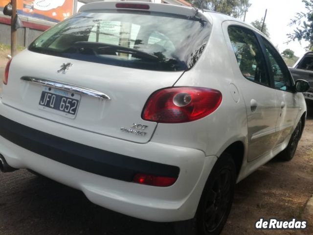 Peugeot 207 Usado en Mendoza, deRuedas