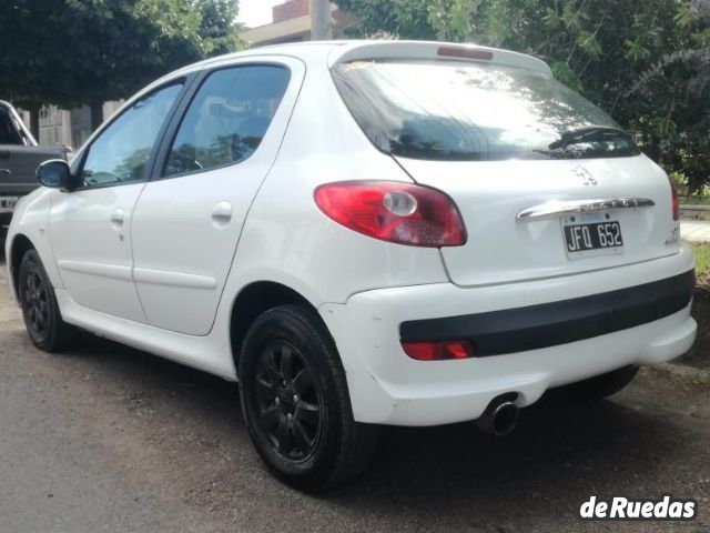 Peugeot 207 Usado en Mendoza, deRuedas