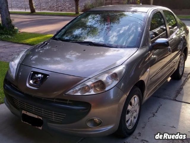 Peugeot 207 Usado en Mendoza, deRuedas