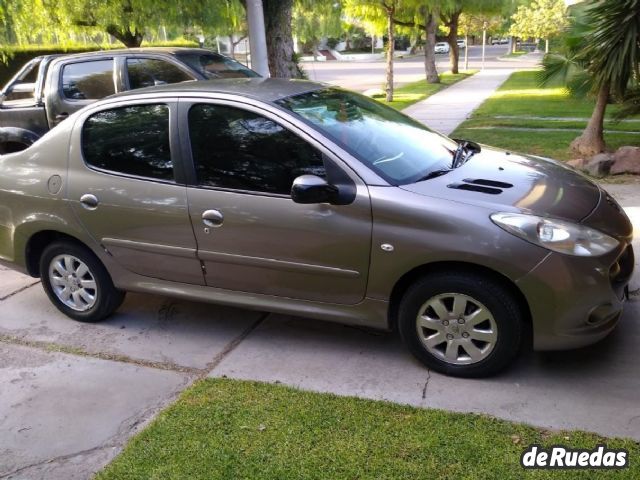 Peugeot 207 Usado en Mendoza, deRuedas