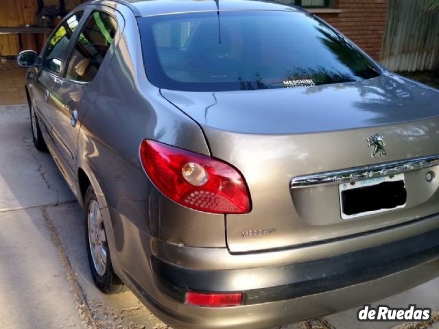 Peugeot 207 Usado en Mendoza, deRuedas