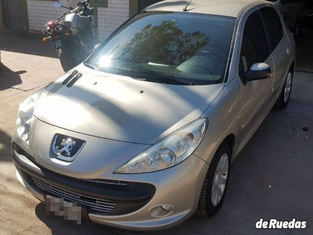 Peugeot 207 Usado en Mendoza, deRuedas