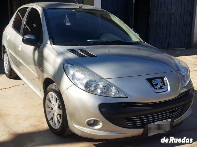 Peugeot 207 Usado en Mendoza, deRuedas