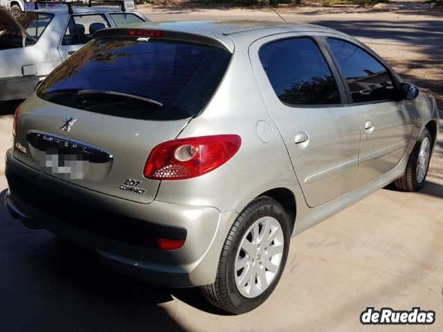 Peugeot 207 Usado en Mendoza, deRuedas