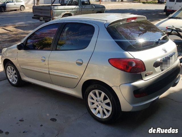 Peugeot 207 Usado en Mendoza, deRuedas