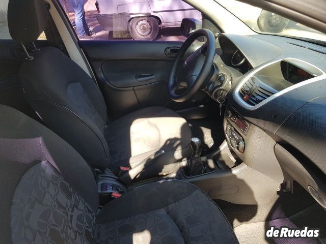 Peugeot 207 Usado en Mendoza, deRuedas